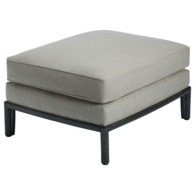 Barbara Barry Boxback Ottoman