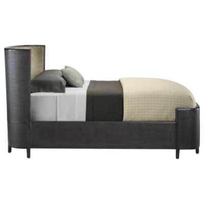Barbara Barry Half Moon Bed (Queen)