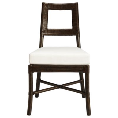 Shown In: Dark Tobacco finish and PHBC113 fabric