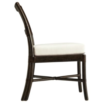Shown In: Dark Tobacco finish and PHBC113 fabric
