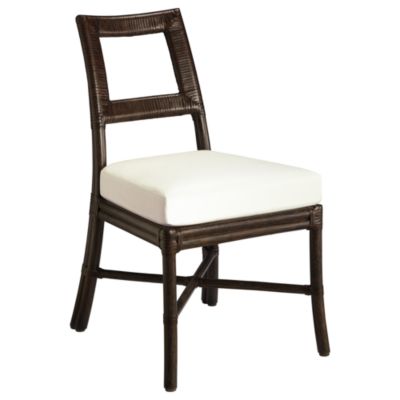 Shown In: Dark Tobacco finish and PHBC113 fabric