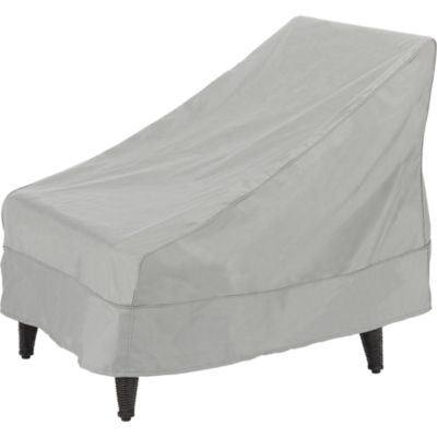 Large Slipper Chair Cover