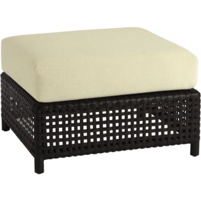 Antalya Outdoor Sectional Ottoman