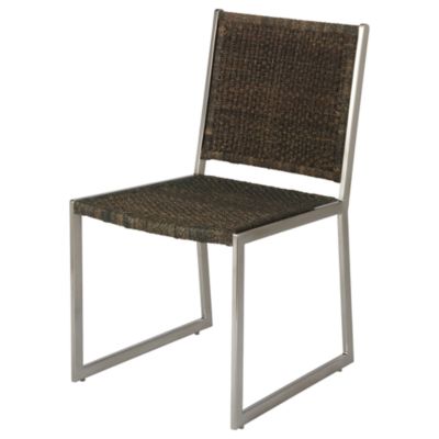 Woven Panel Chair