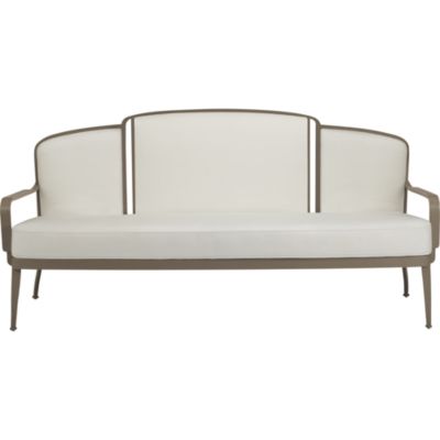 Bowmont Outdoor Settee