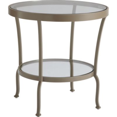 Bowmont Outdoor Side Table