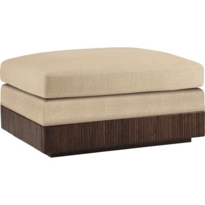 Bill Sofield Solange Sectional Ottoman