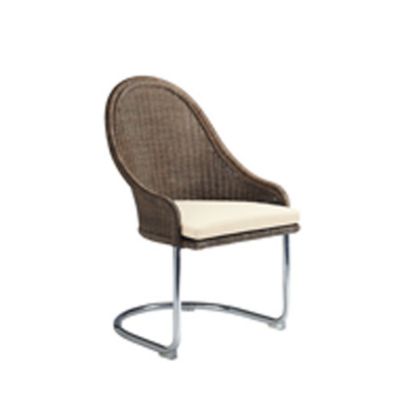 Shown In: Cocoa finish with Sailcloth Shell fabric