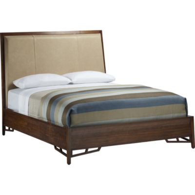 Bill Sofield Branche Bed - Upholstered Headboard (Queen)