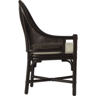 Shown in: Dark Tobacco/Ivory Linen