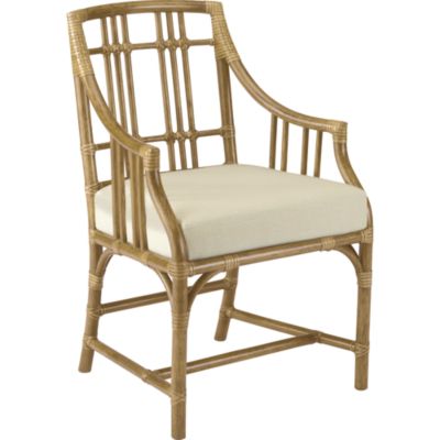 Pecan/Ivory Linen