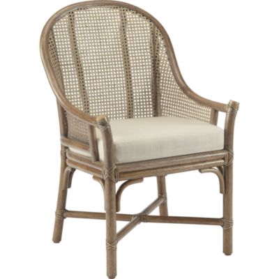 Shown in: Pecan/Ivory Linen