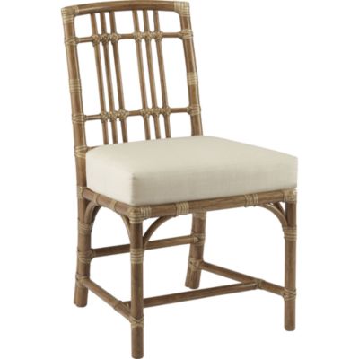 Shown in: Pecan/Ivory Linen
