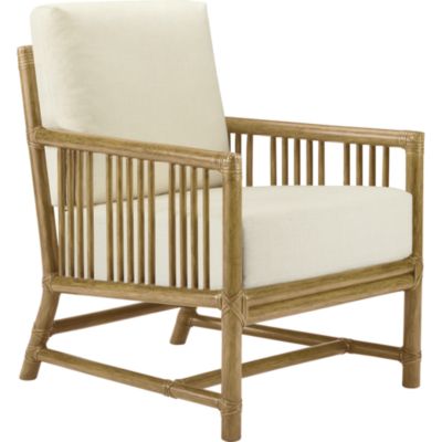 Pecan/Ivory Linen