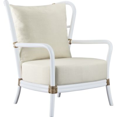 Snow White with Pecan Bindings/Ivory Linen