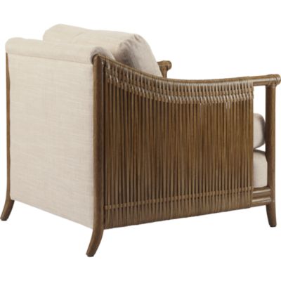 Shown In: Lenno Ecru Linen fabric