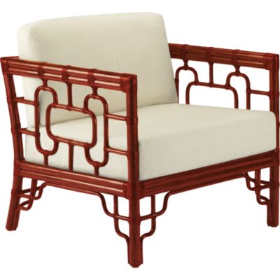Roja/Ivory Linen