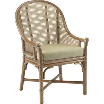 Shown in: Pecan/Natural Linen