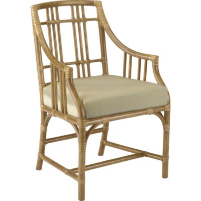 Pecan/Natural Linen