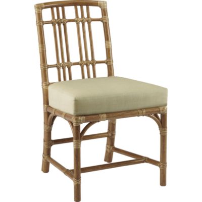 Shown in: Pecan/Natural Linen