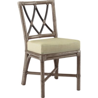 Shown in: Slate/Natural Linen