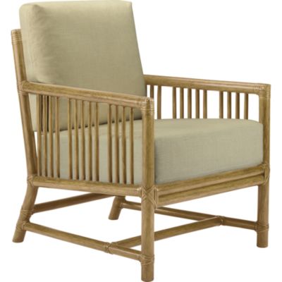 Pecan/Natural Linen