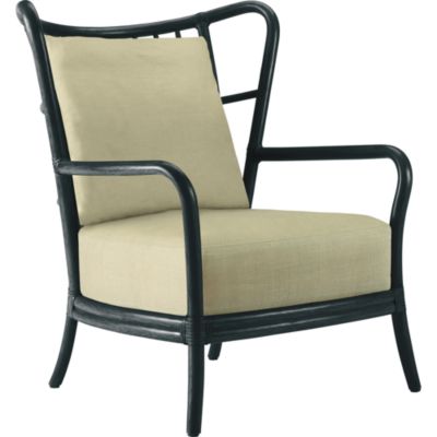 Ebony/Natural Linen