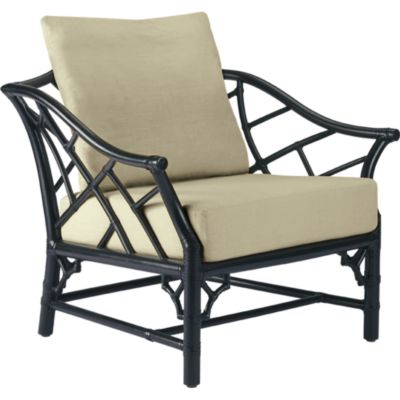 Ebony/Natural Linen