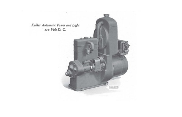 Kohlerpower - Our history