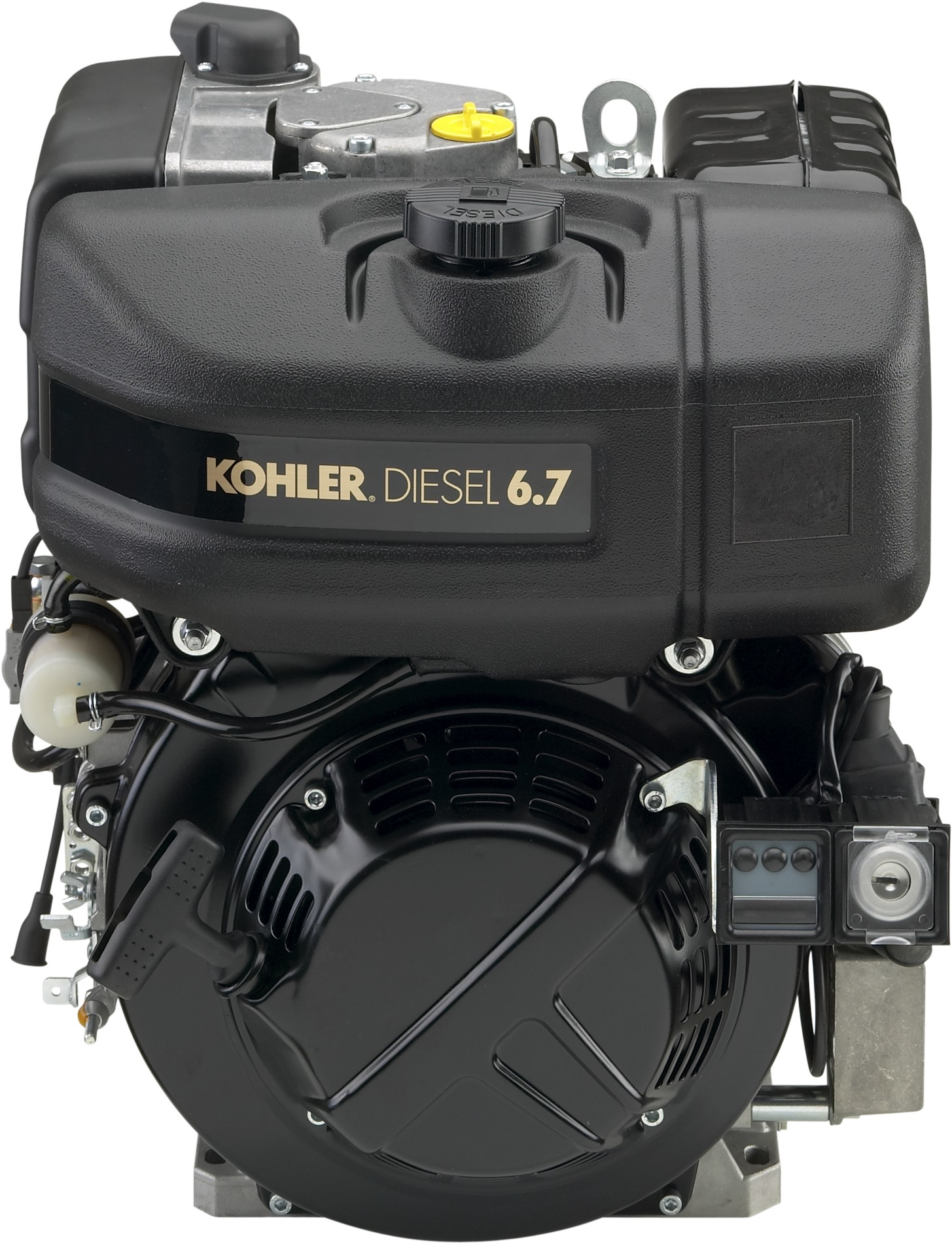 Kohler Diesel Air-Cooled