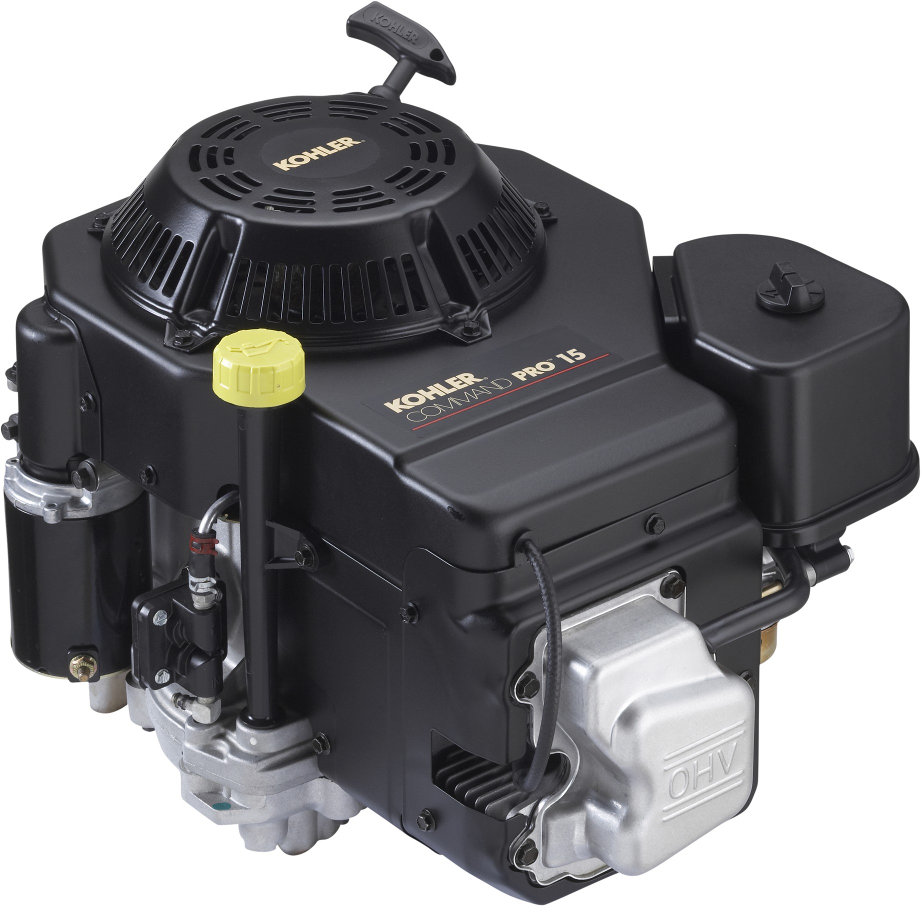 Kohler Engines Cv450 Cv15 Command Pro Product Detail Engines