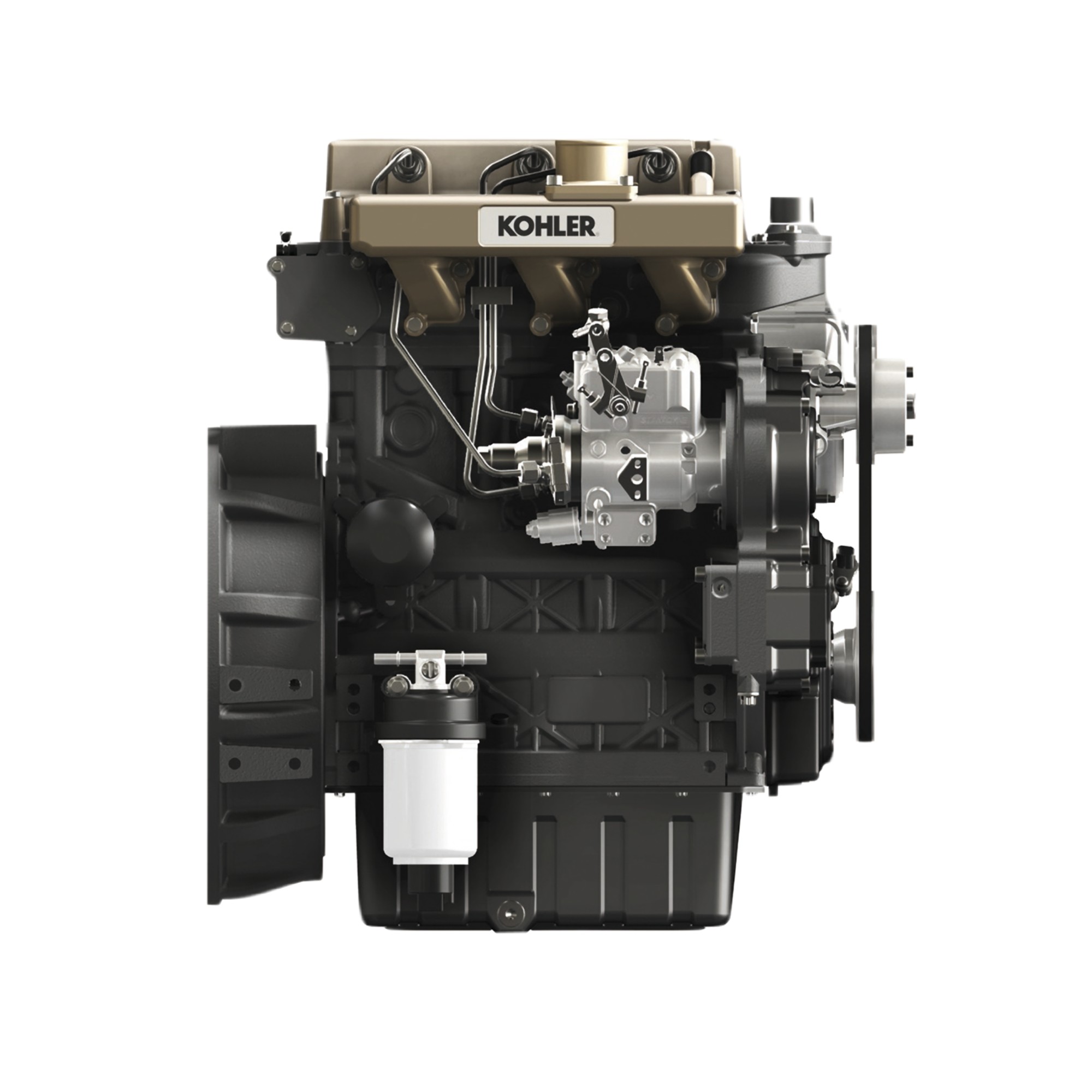 Kohler Diesel KDI Mechanical