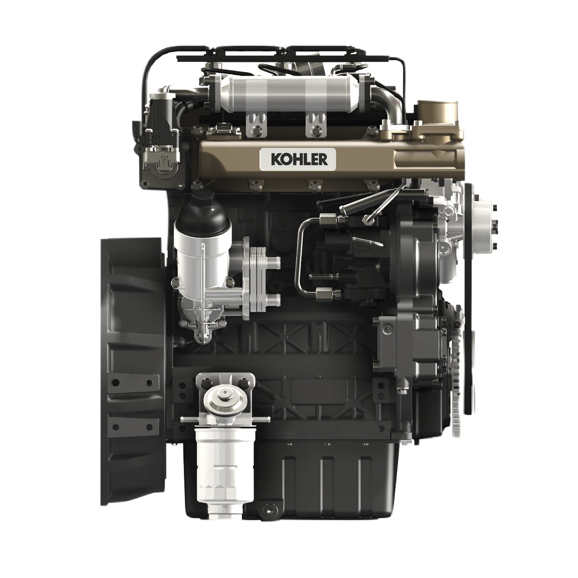 Kohler Diesel KDI Electronic