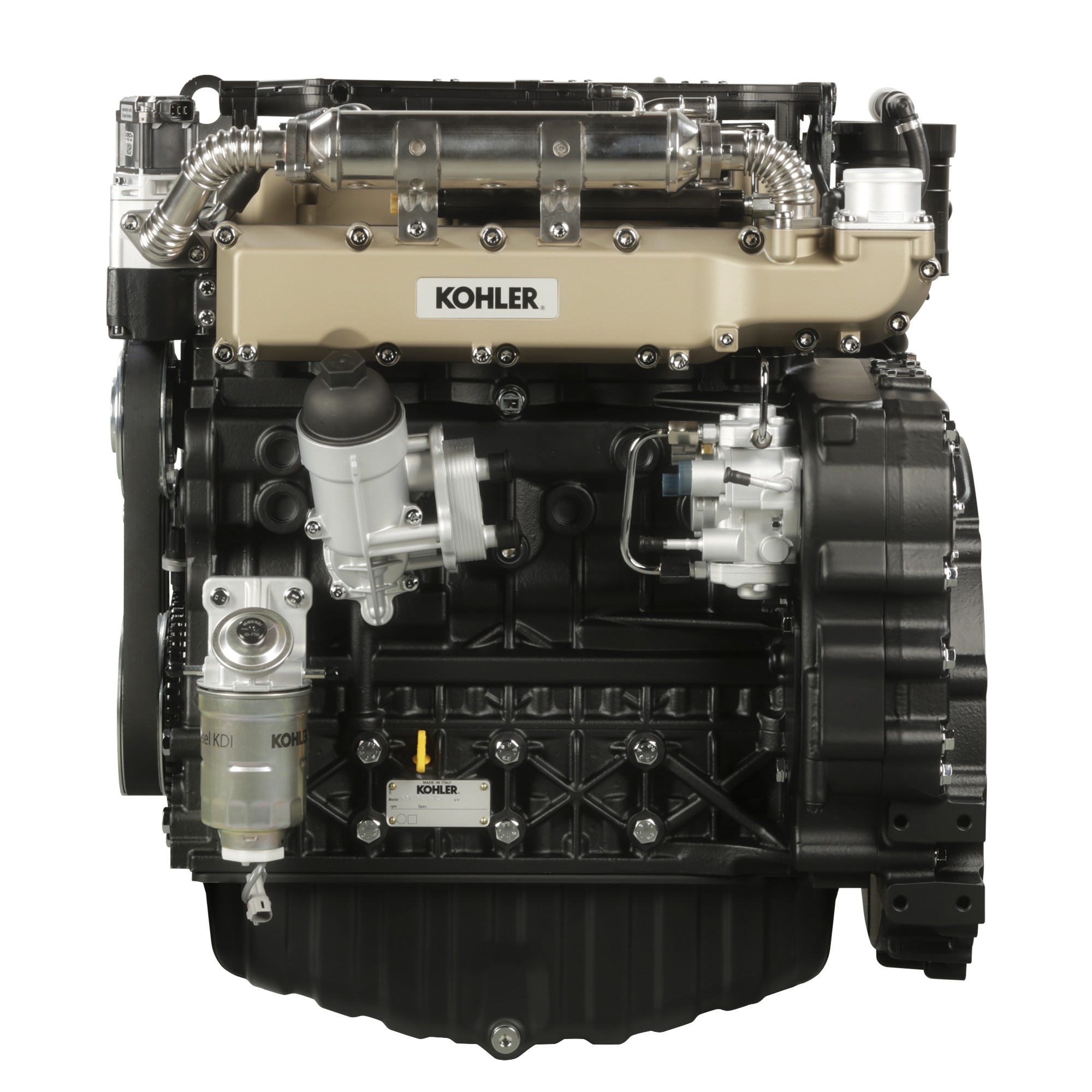 Kohler Engines: Kohler Diesel KDI Electronic Common Rail: Series