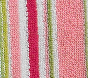 Strawberry Stripes