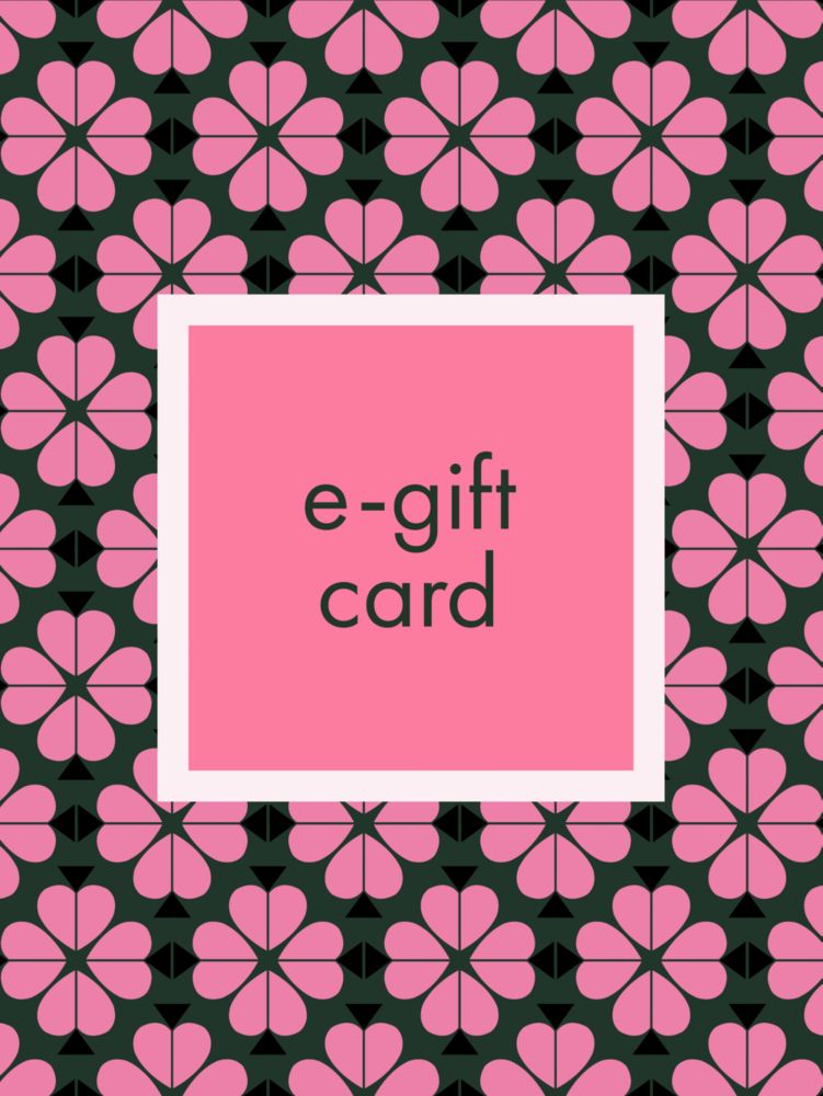 E-GIFT CARD