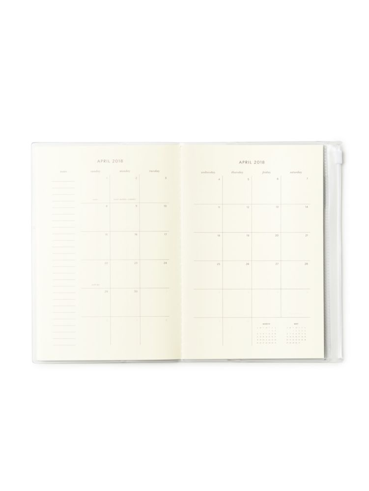 Kate Spade Paris Monthly Planner