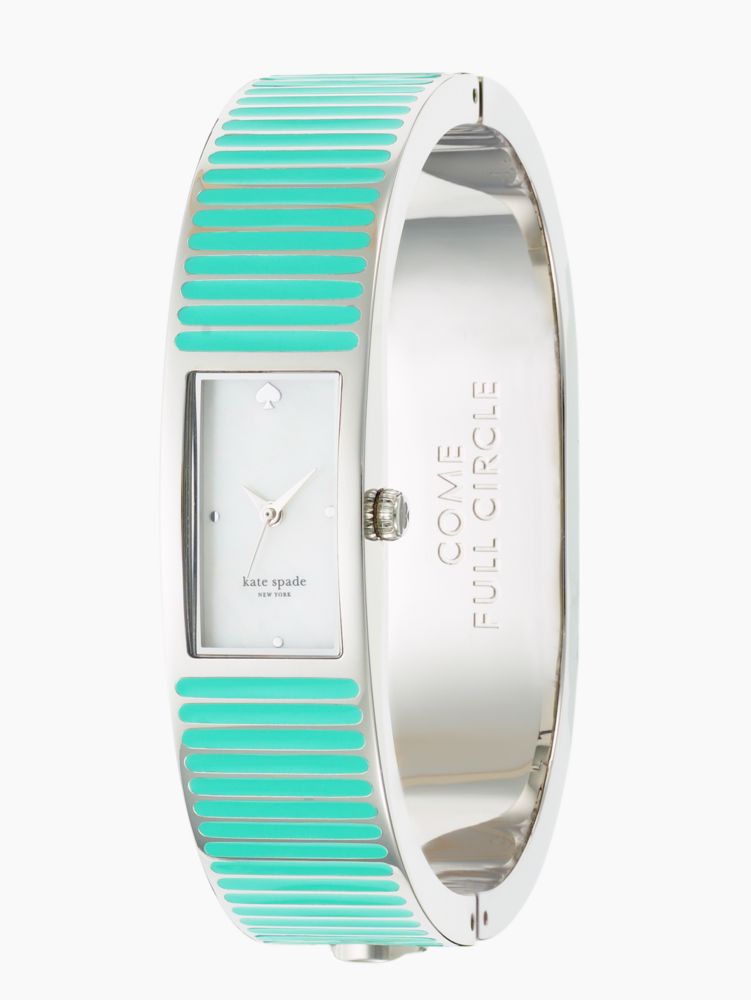 come full circle mint carousel bangle