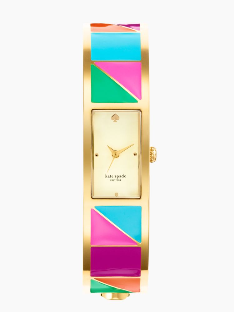 show your true colors patchwork carousel bangle
