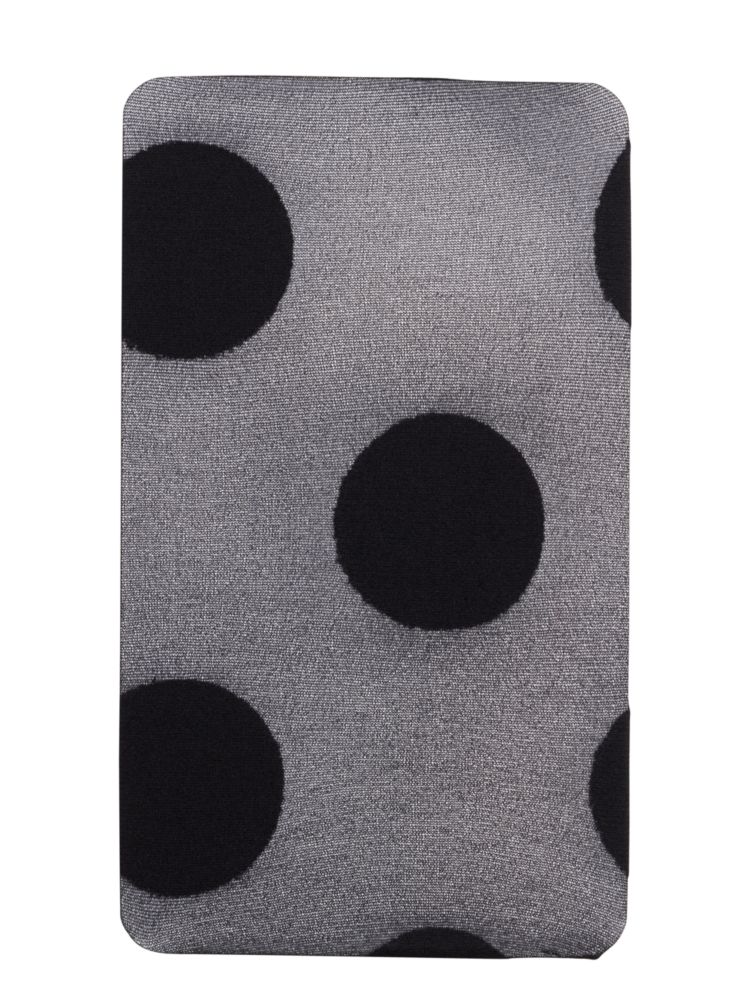 gigantic swiss dot tights