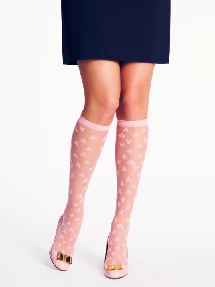 heart to heart knee highs