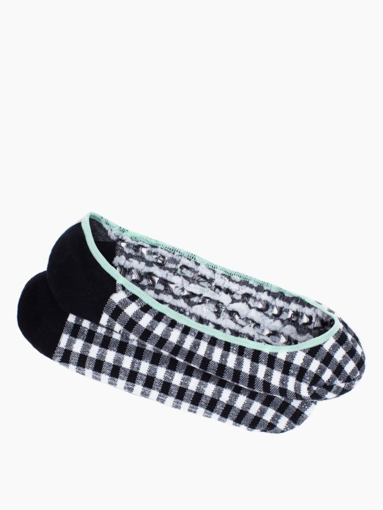 gingham sock liner