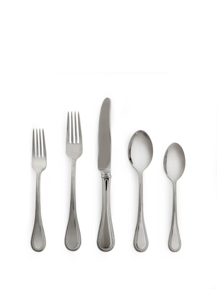 union street five-piece place setting