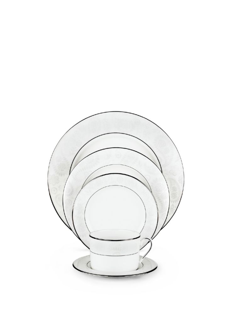 bonnabel place five-piece place setting