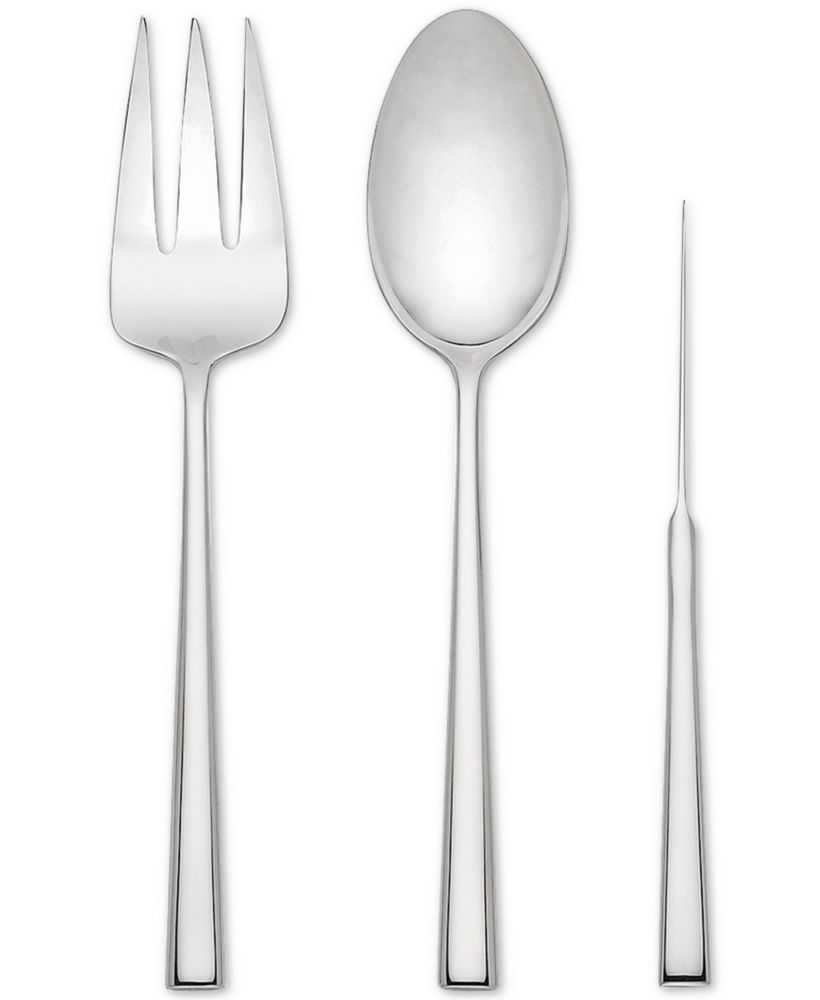 malmo 3 piece serving set