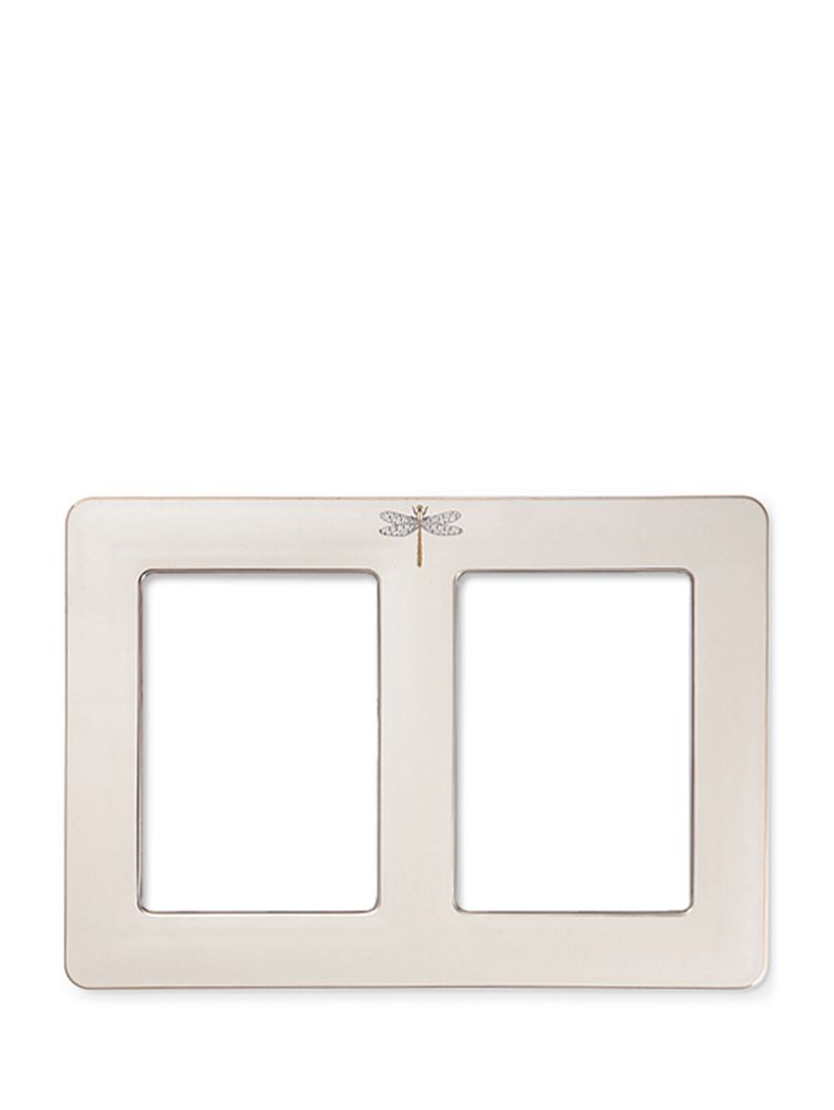 june lane double invitation frame