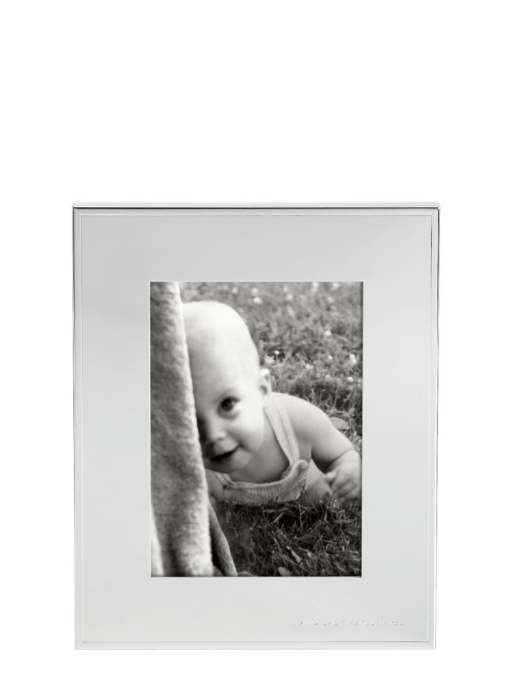baby makes three 5x7 frame