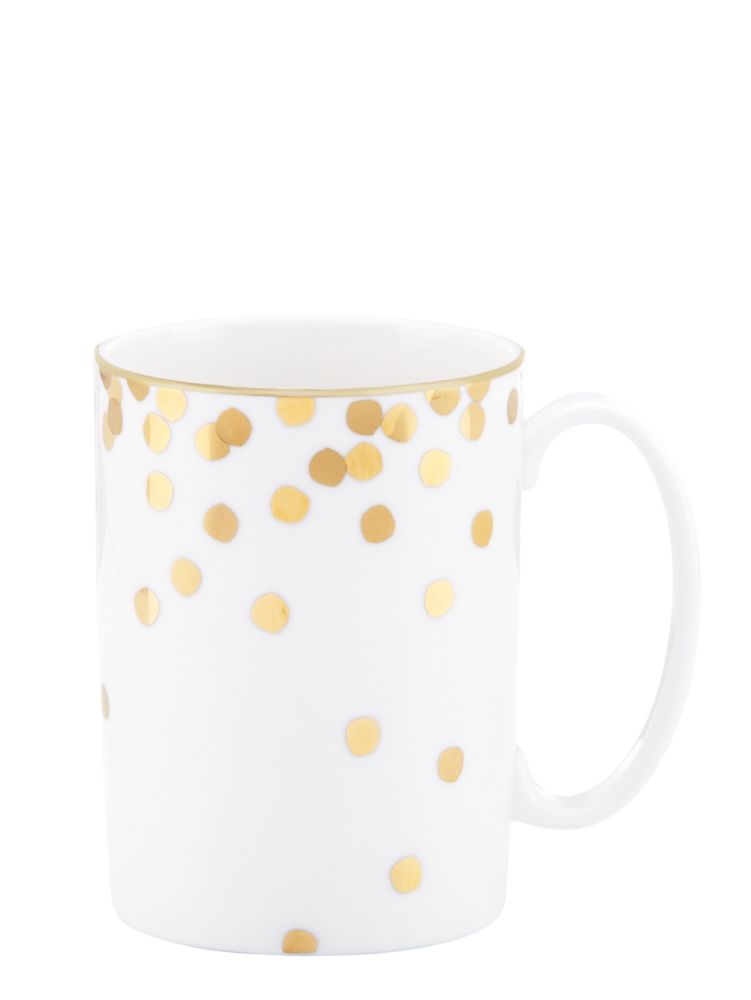 ticker tape mugs