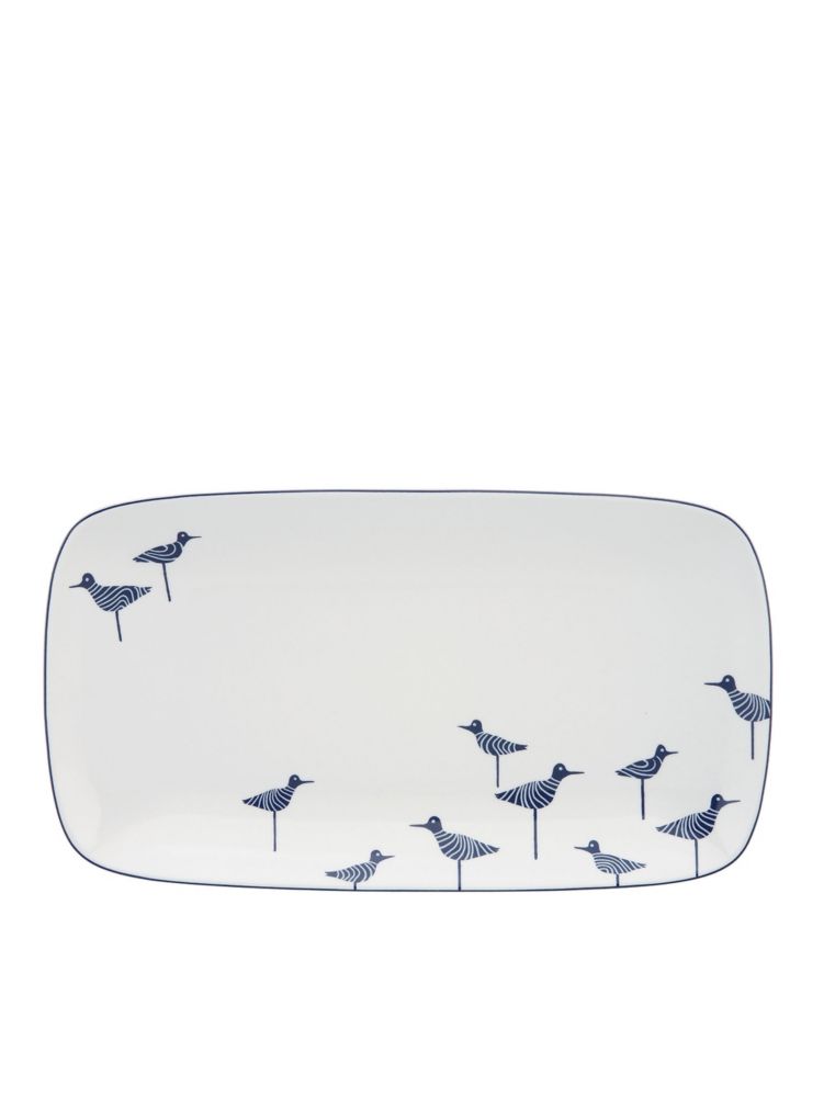 wickford sandpiper hors d'oeuvers tray