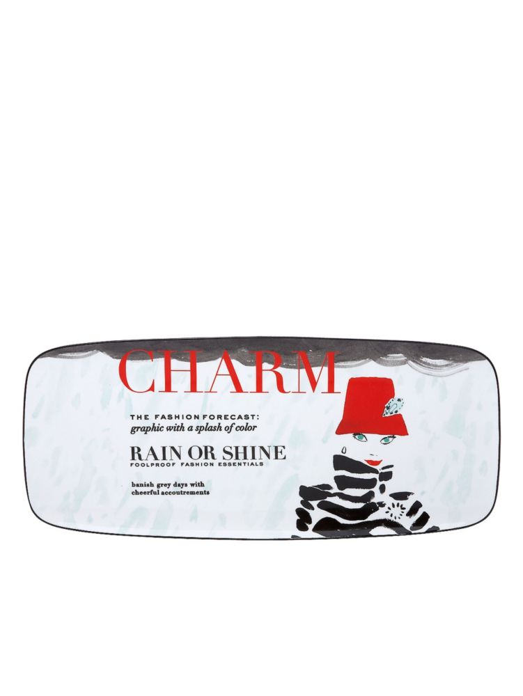 make headlines hors d'ouevres tray